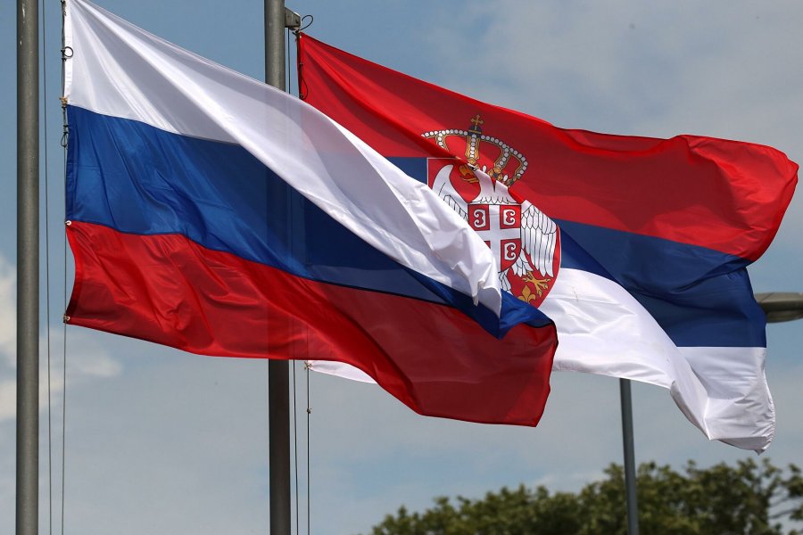 В Госдуме РФ призвали выступить в защиту прав Сербии