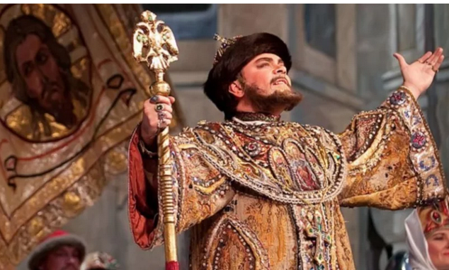 Сезон «Ла Скала» открыли оперой «Борис Годунов», несмотря на жалобы Киева