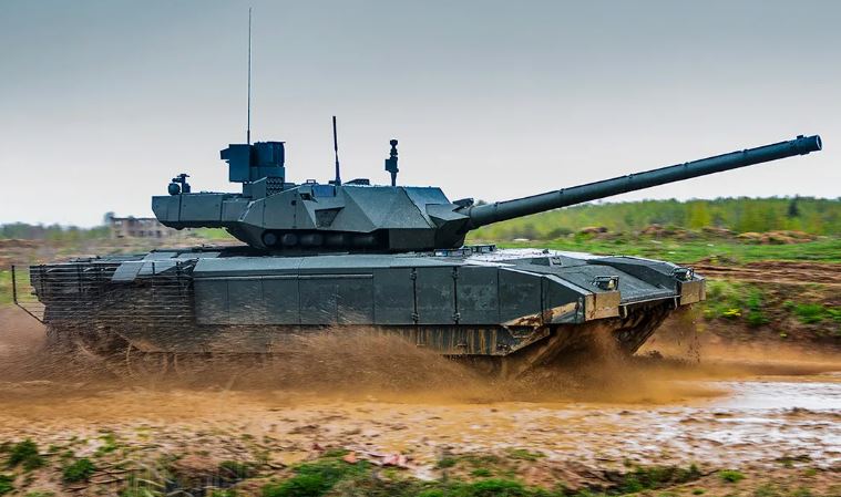«Leopard 2» տանկն ավելի արդյունավետ է «Abrams»-ից, բայց զիջում են T-90-ին
