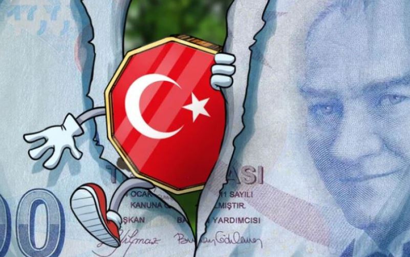 Թուրքիան գործարկում է թվային թուրքական լիրա
