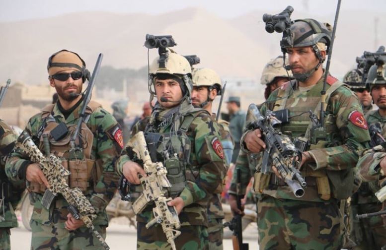 Աֆղանստանի նախկին բանակի հատուկ նշանակության ստորաբաժանումների մարտիկները կկռվե՞ն Ուկրաինայում