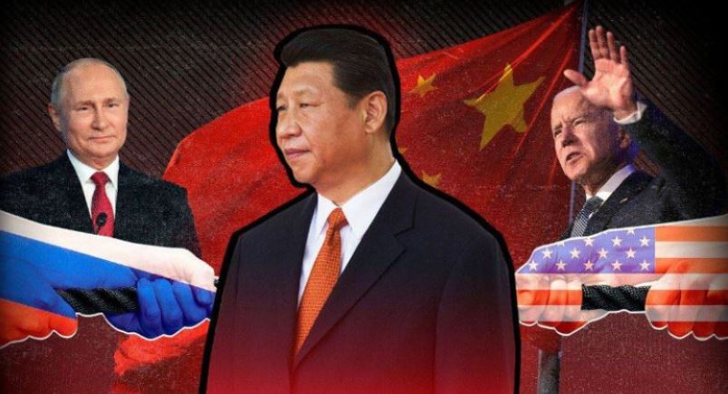 Ռուսաստանը և Չինաստանը վերջ են դնում ԱՄՆ տնտեսական պատժամիջոցների դարաշրջանին. Foreign Affairs