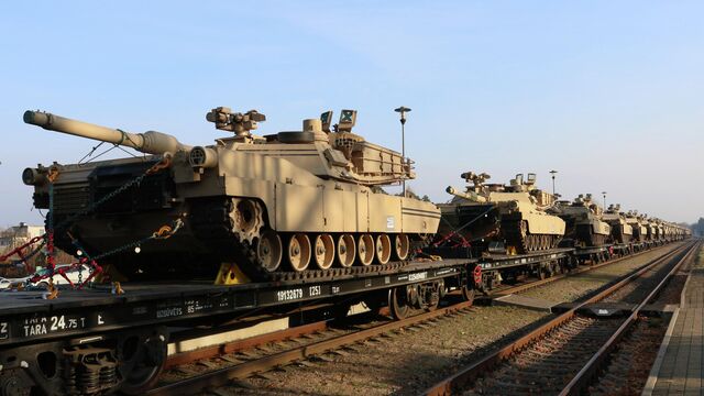 СМИ: США могут направить Украине от 30 до 50 танков Abrams на этой неделе