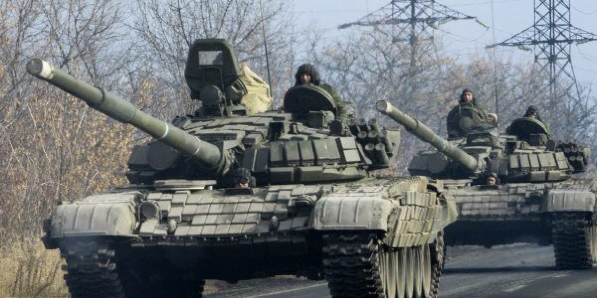 Ուկրաինայում խուճապանման աղմուկ է ռուսական հարձակման նոր հնարավոր ուղղության մասին