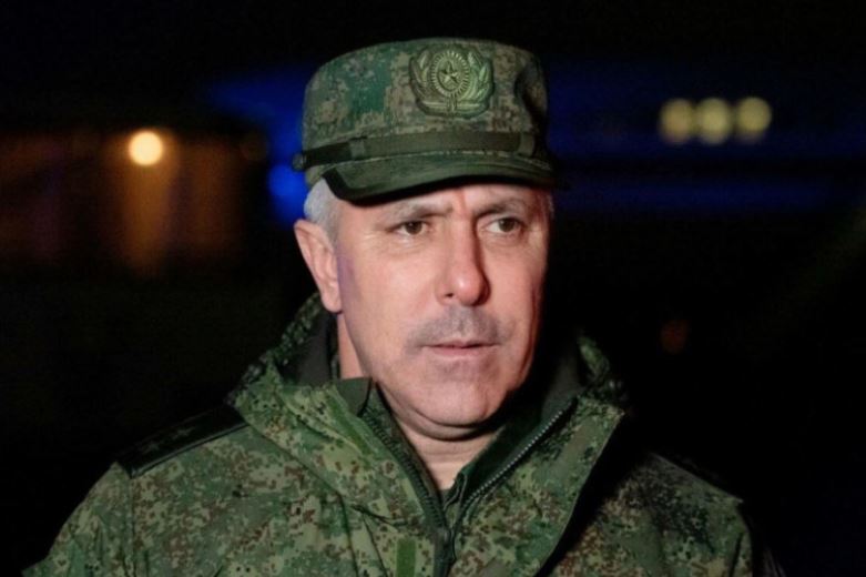 Ռուստամ Մուրադովը նշանակվել է ՌԴ Արևելյան ռազմական շրջանի հրամանատար