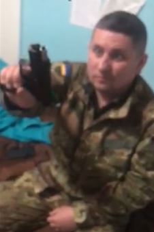 Ուկրաինացի զինծառայողը նկարահանել է իր մահը ծառայակցի ձեռքով