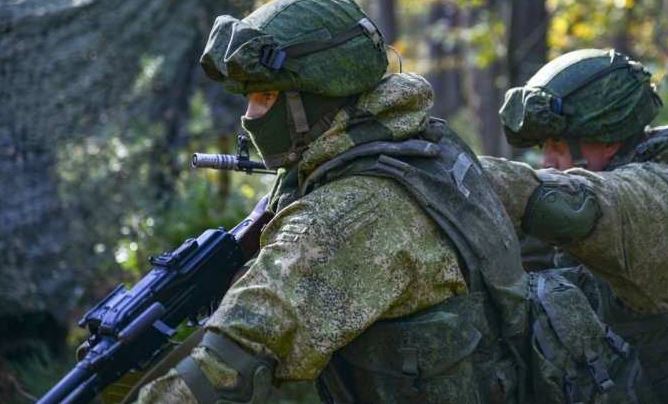 Ռուսական դիվերսիոն-հետախուզական խմբերն օպերացիա են իրականացրել Խարկովում. Ուկրաինայի ԳՇ
