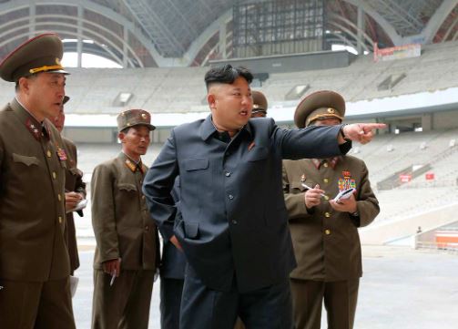 Հյուսիսային Կորեան զինվորականներ կուղարկի Դոնբաս