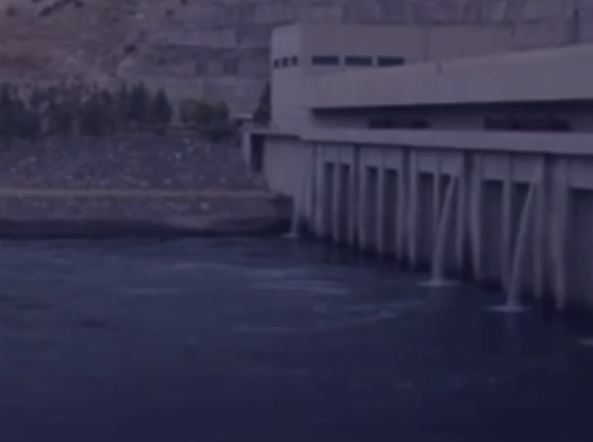 Քրդական աղբյուրները հայտնում են, որ Եփրատի վրա Աթաթուրքի ամբարտակը ուր որ է կփլուզվի (Տեսանյութ)