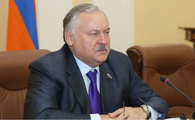 Заявление К.Ф. Затулина на визит парламентской делегации РФ в Армению