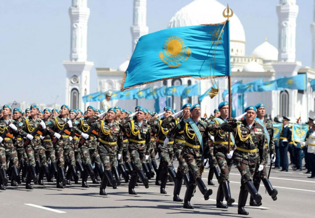 В Казахстане отказались от проведения военного парада ко Дню Победы