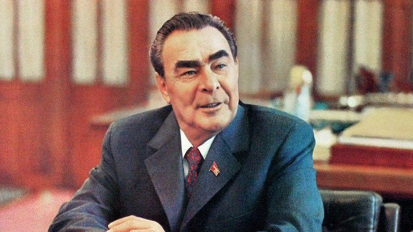 Брежнева посмертно лишили звания почетного гражданина Киева -СМИ