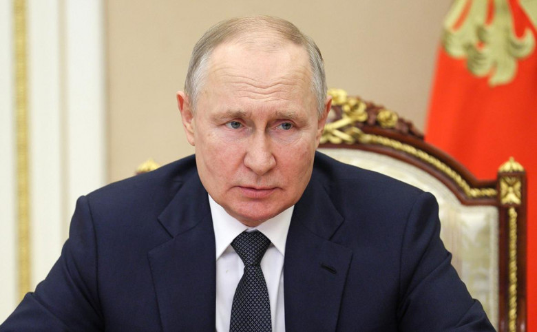 Путин: Россия оставляет за собой право использовать боеприпасы с обедненным ураном