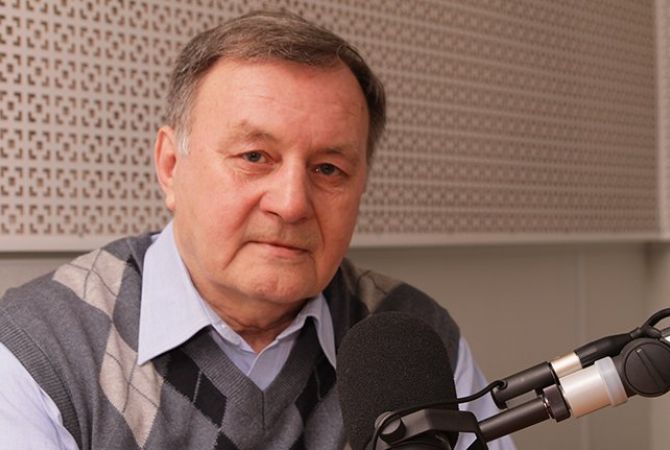 Станислав Тарасов:  Армения может сохранить свою государственность только в формате союзного государства
