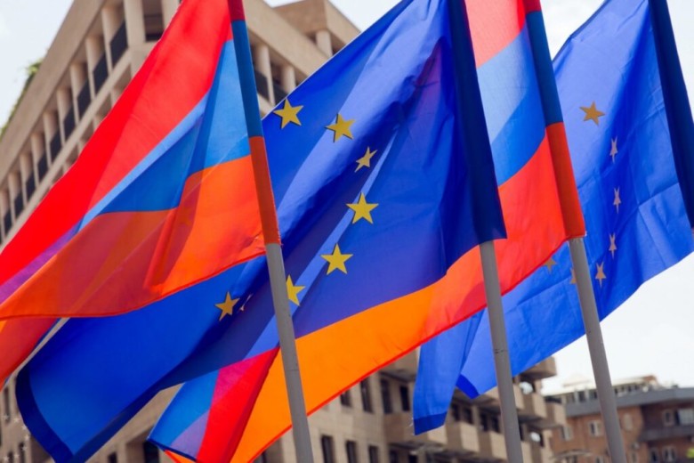 Армения собирается подать заявку на членство в ЕС до осени?