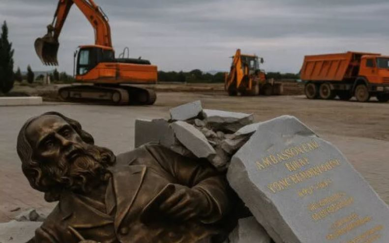 «Ղրիմի բարեկամներ» հայաստանյան ակումբը դիմել է ՌԴ նախագահին ու առաջադեմ մարդկությանը օկուպացված Արցախում պատմամշակութային ու հակաքրիստոնեական ցեղասպանությունը կասեցնելու խնդրանքով