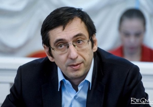 Ո՞ՒՐ ԿՀԱՍՑՆԻ «ԹՐԱՄՓԻ ՈՒՂԻՆ»․ԱՆԴՐԵՅ ԱՐԵՇԵՎ