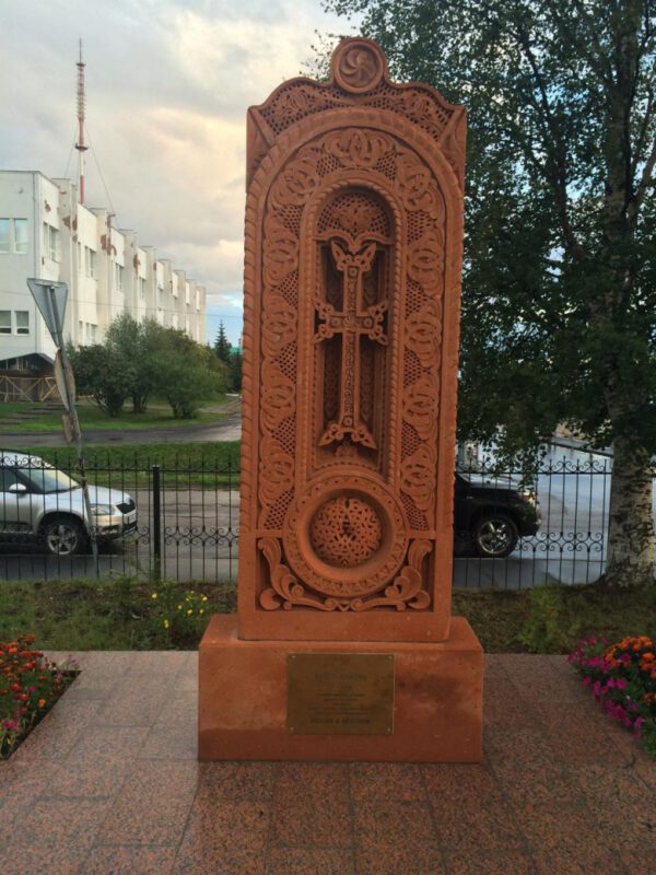 В русском Поморье есть частички армянской души