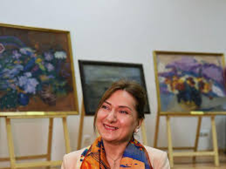 Սոֆյա Սարյանը եղավ պապիկի ծննդավայրում