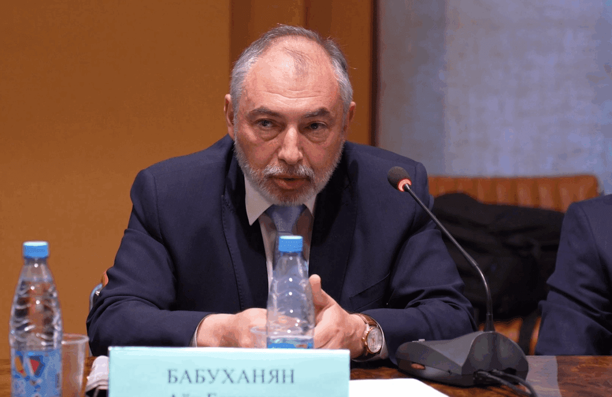 Նոյեմբերի 9-ը կապիտուլյացիա չէր, այն խաղաղության պլան էր. Բաբուխանյան