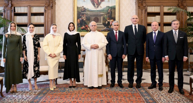 Բաքուն փորձում է Վատիկանի միջոցով իրավահաջորդել Սեֆյաններին