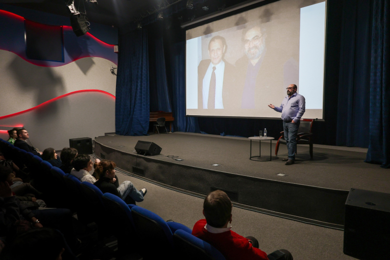 Роберт Саакянц «Дорога к себе»