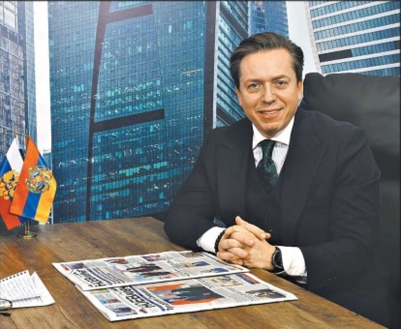 Անդրեյ Կլինցևիչ. «Հայաստանը ամենաշատ հնարավորությունները ստանում է Ռուսաստանից»
