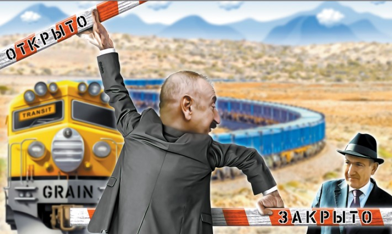 Առևտրային բեռների տարանցումը Ադրբեջանով դեպի Հայաստան. «դիվերսիֆիկա՞ցիա», թե՞ երկարաժամկետ կախվածություն